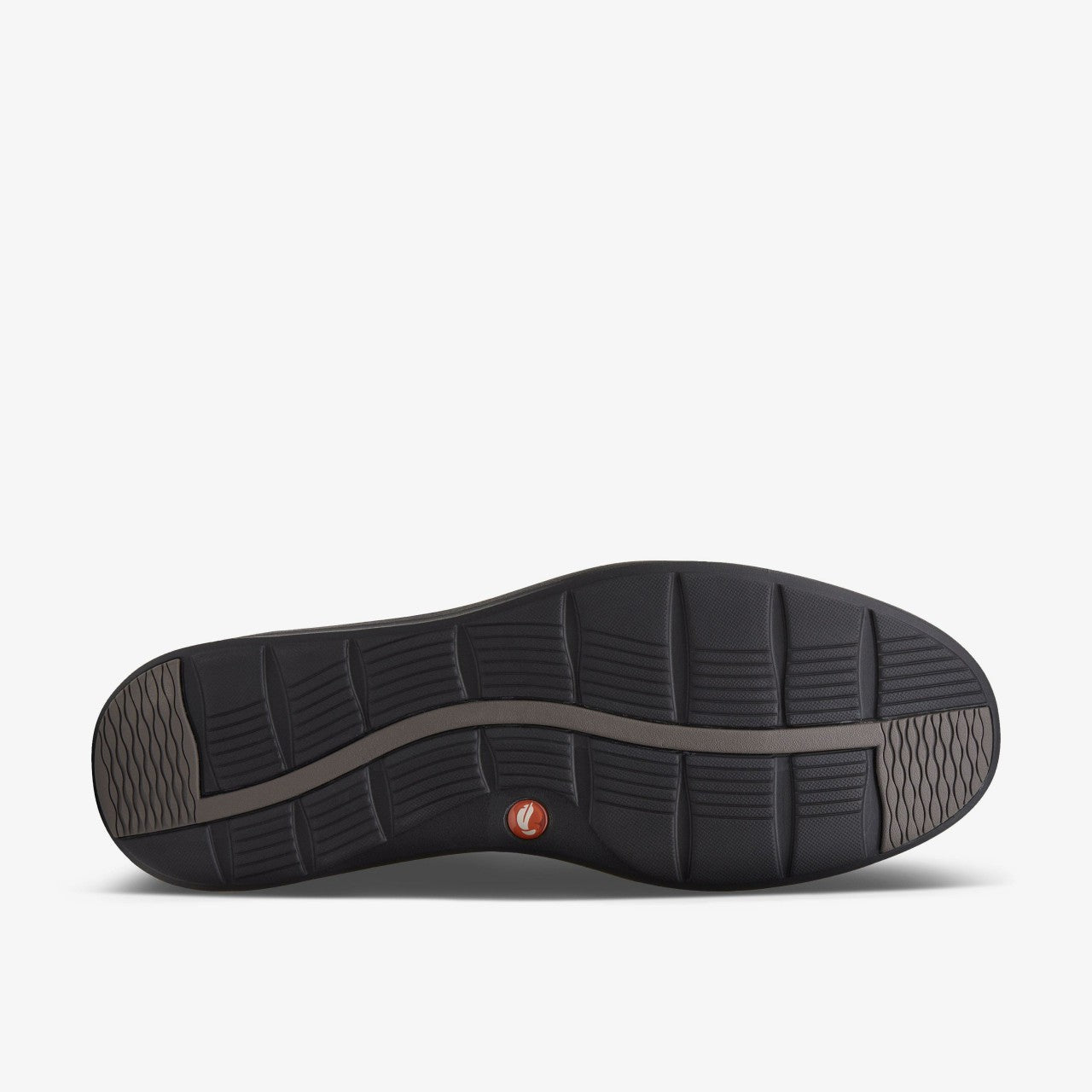 Un Abode Ease Black Leather | Clarks discount - Men