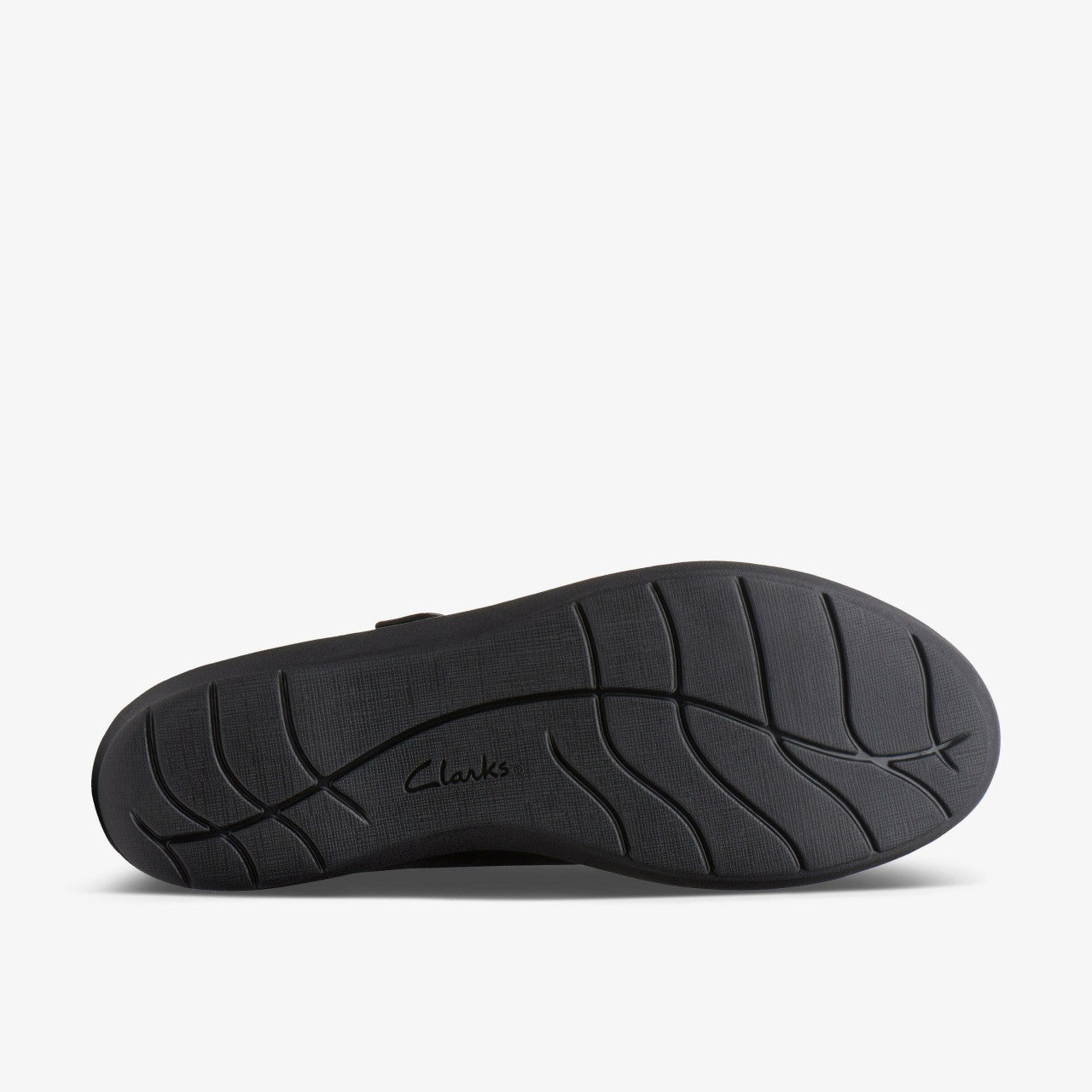 Hope Henley Black Leather | Clarks discount - Women