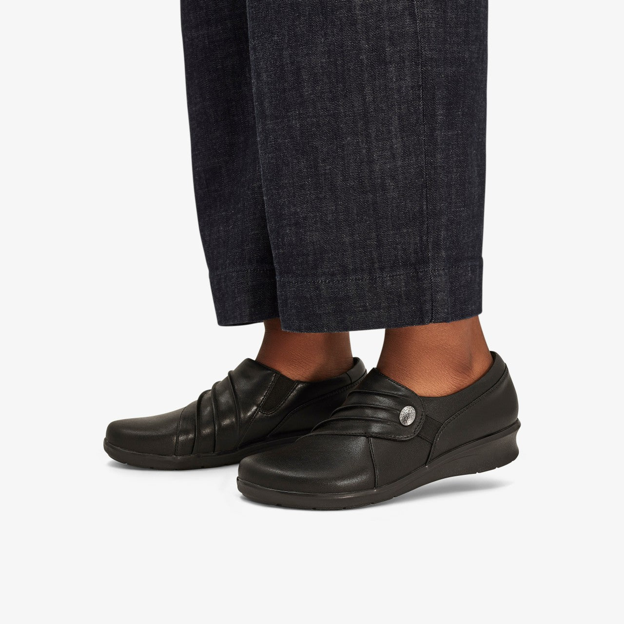 Hope Roxanne Black | Clarks outlet - Women