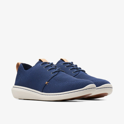 Step Urban Mix Navy | Clarks outlet - Men