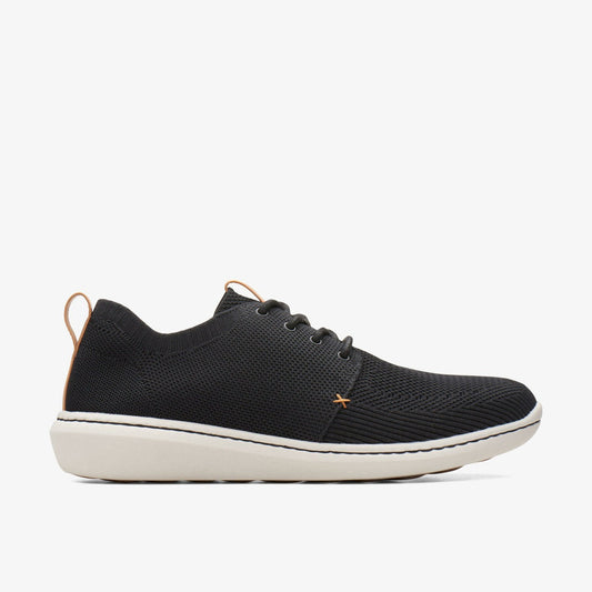 Step Urban Mix Black | Clarks Sale - Men