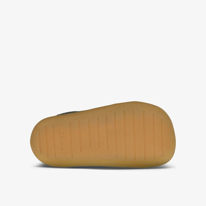 Roamer Craft Toddler Navy Leather | Clarks discount - Kids