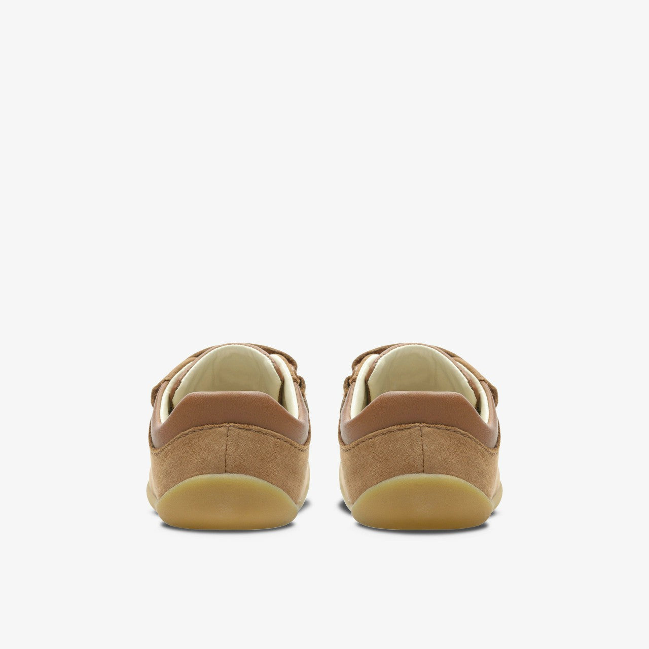 Roamer Craft Toddler Tan Leather | Clarks on Sale - Kids