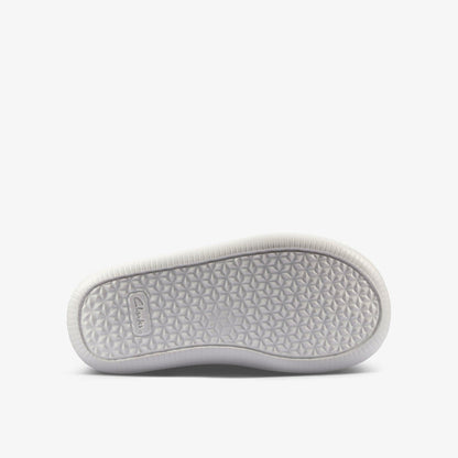 Crest Tuktu Toddler Navy Leather | Clarks on Sale - Kids