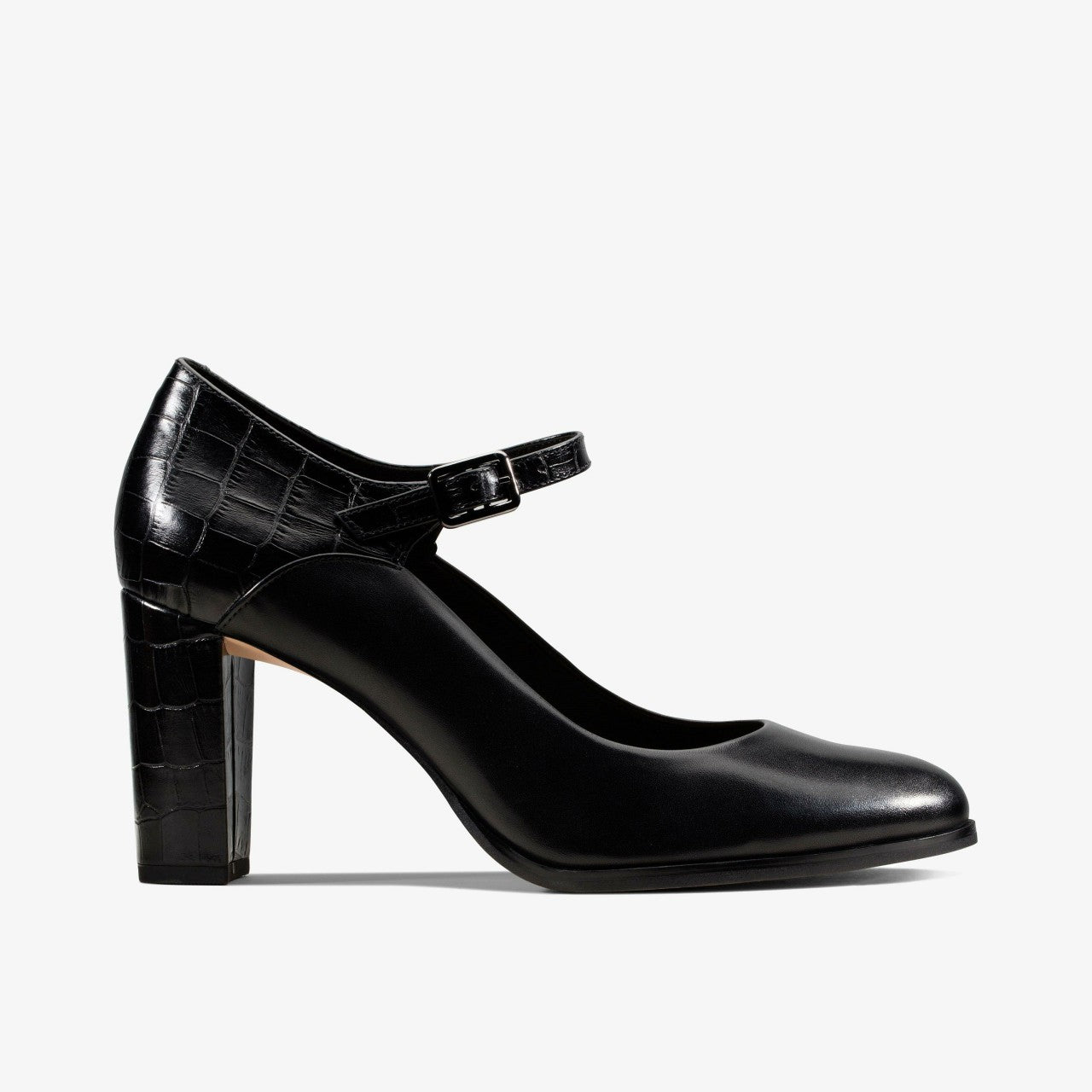 Kaylin Alba Black Combination | Clarks Sale - Women