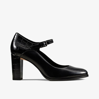 Kaylin Alba Black Combination | Clarks Sale - Women