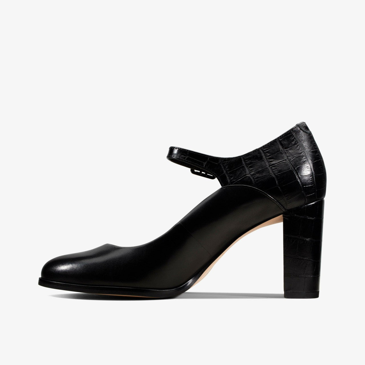 Kaylin Alba Black Combination | Clarks Sale - Women