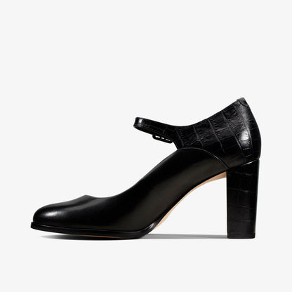 Kaylin Alba Black Combination | Clarks Sale - Women