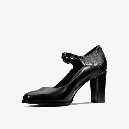 Kaylin Alba Black Combination | Clarks Sale - Women