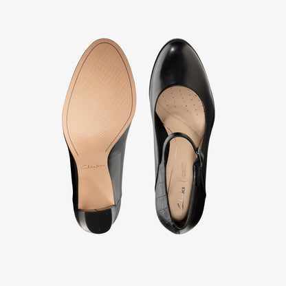Kaylin Alba Black Combination | Clarks Sale - Women