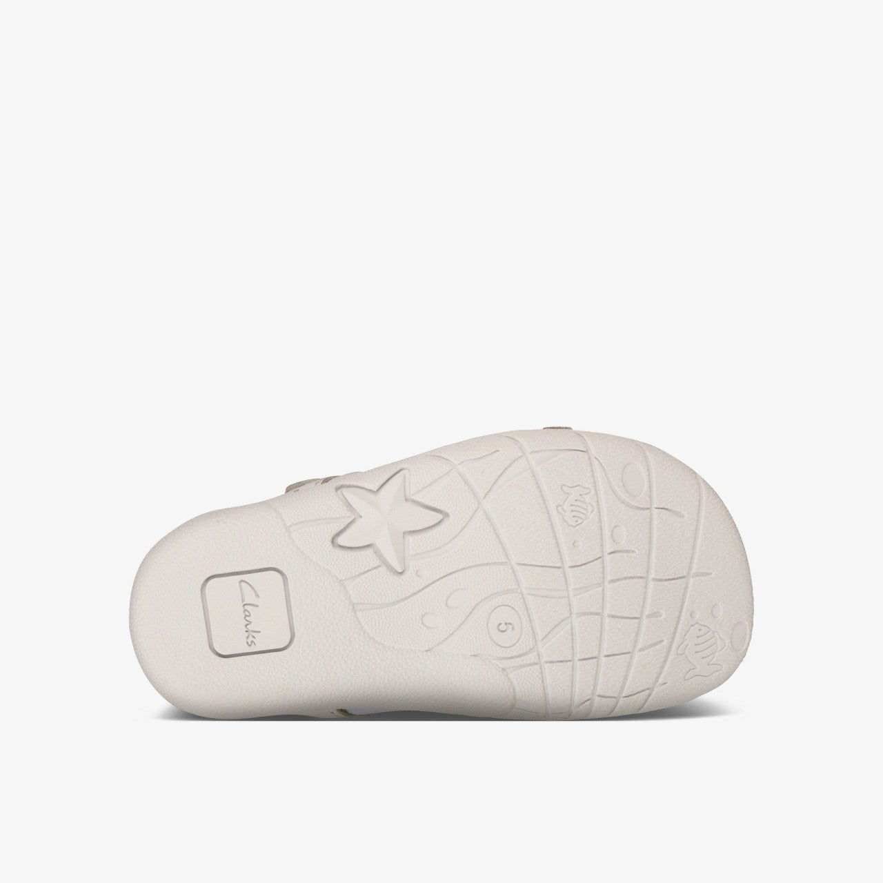 Zora Beau Toddler Light Blue | Clarks Sale - Kids