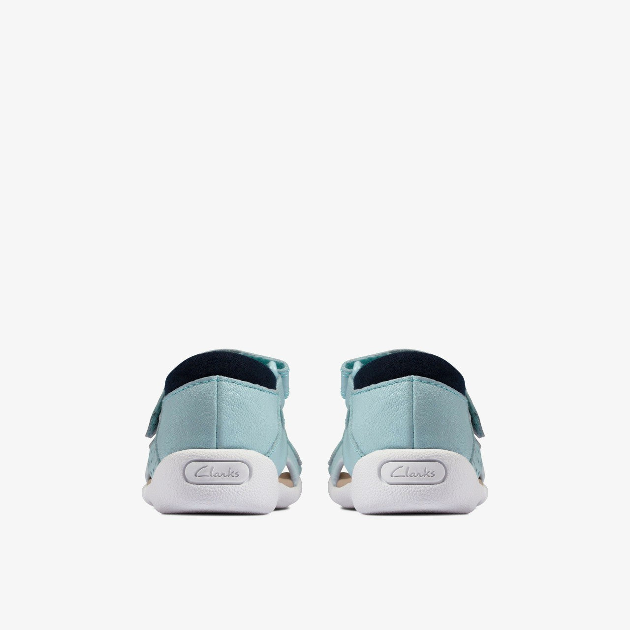 Zora Beau Toddler Light Blue | Clarks Sale - Kids