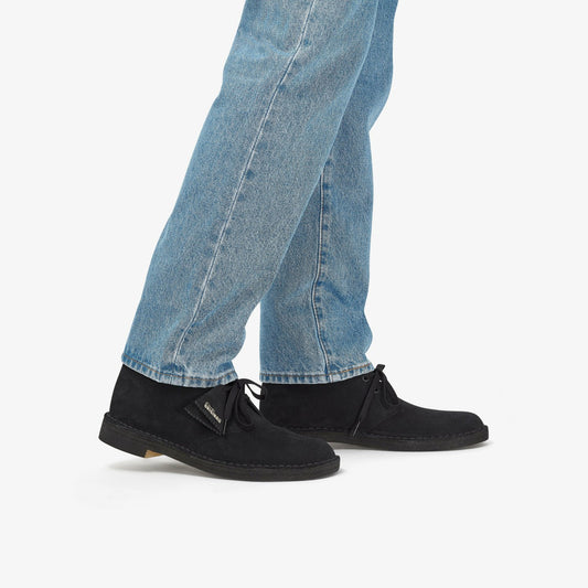 Desert Boot Black Suede | Clarks Sale - Men