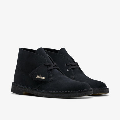 Desert Boot Black Suede - US 9060
