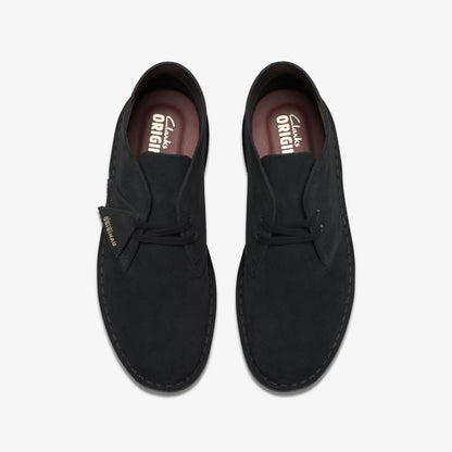 Desert Boot Black Suede - US 9060