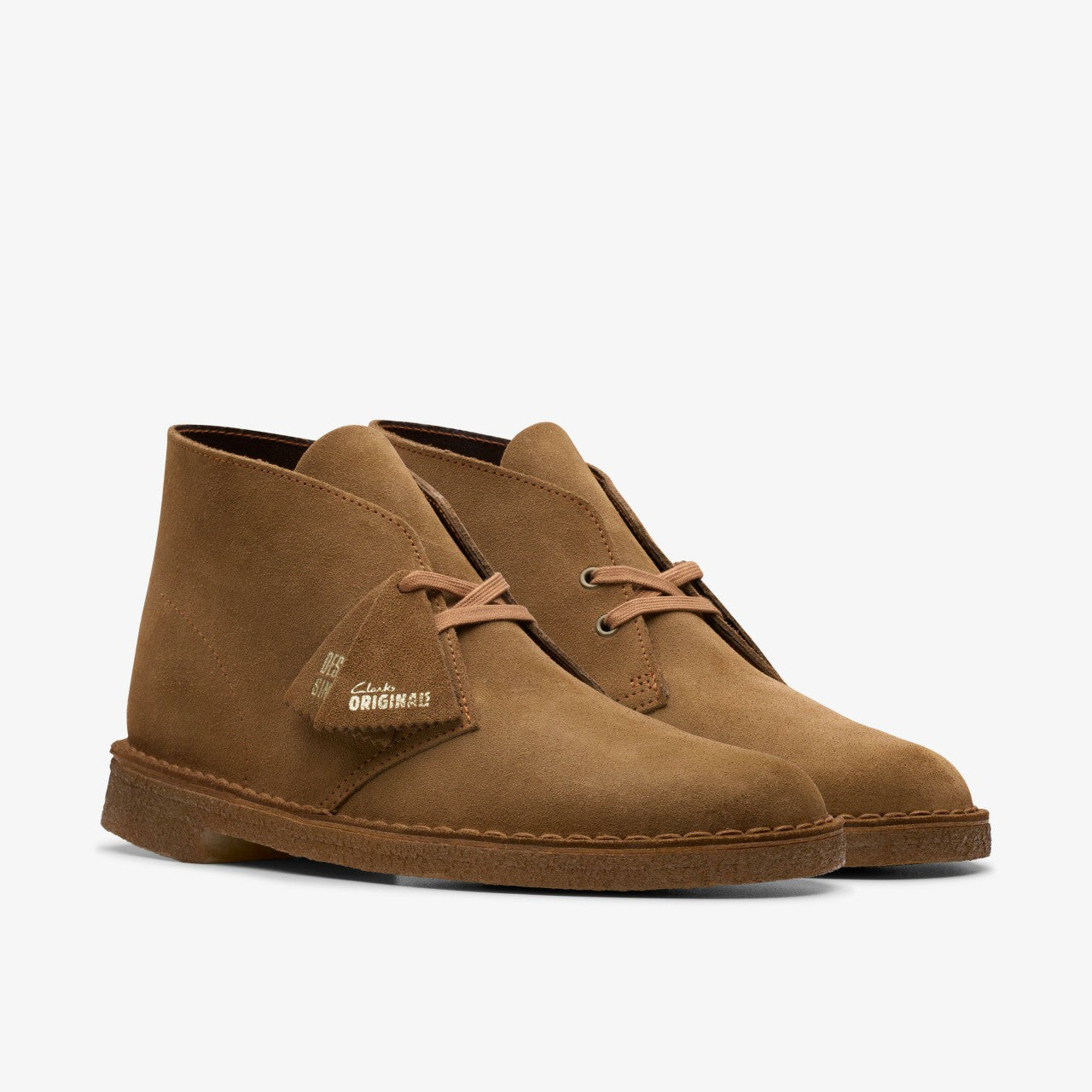 Desert Boot Cola Suede | Clarks Sale - Men