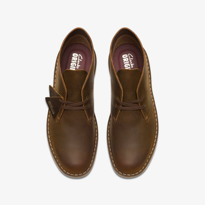 Desert Boot Beeswax | Clarks on Sale - Men
