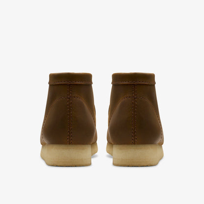 Wallabee Boot Beeswax | Clarks for sale - Men