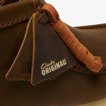 Wallabee Boot Beeswax | Clarks for sale - Men