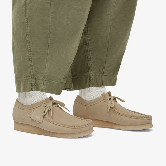 Wallabee Maple Suede | Clarks for sale - Men