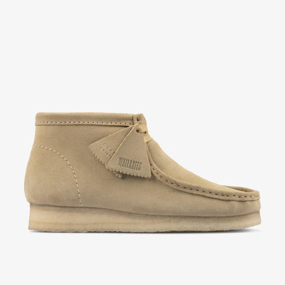 Wallabee Boot Maple Suede - US 7644