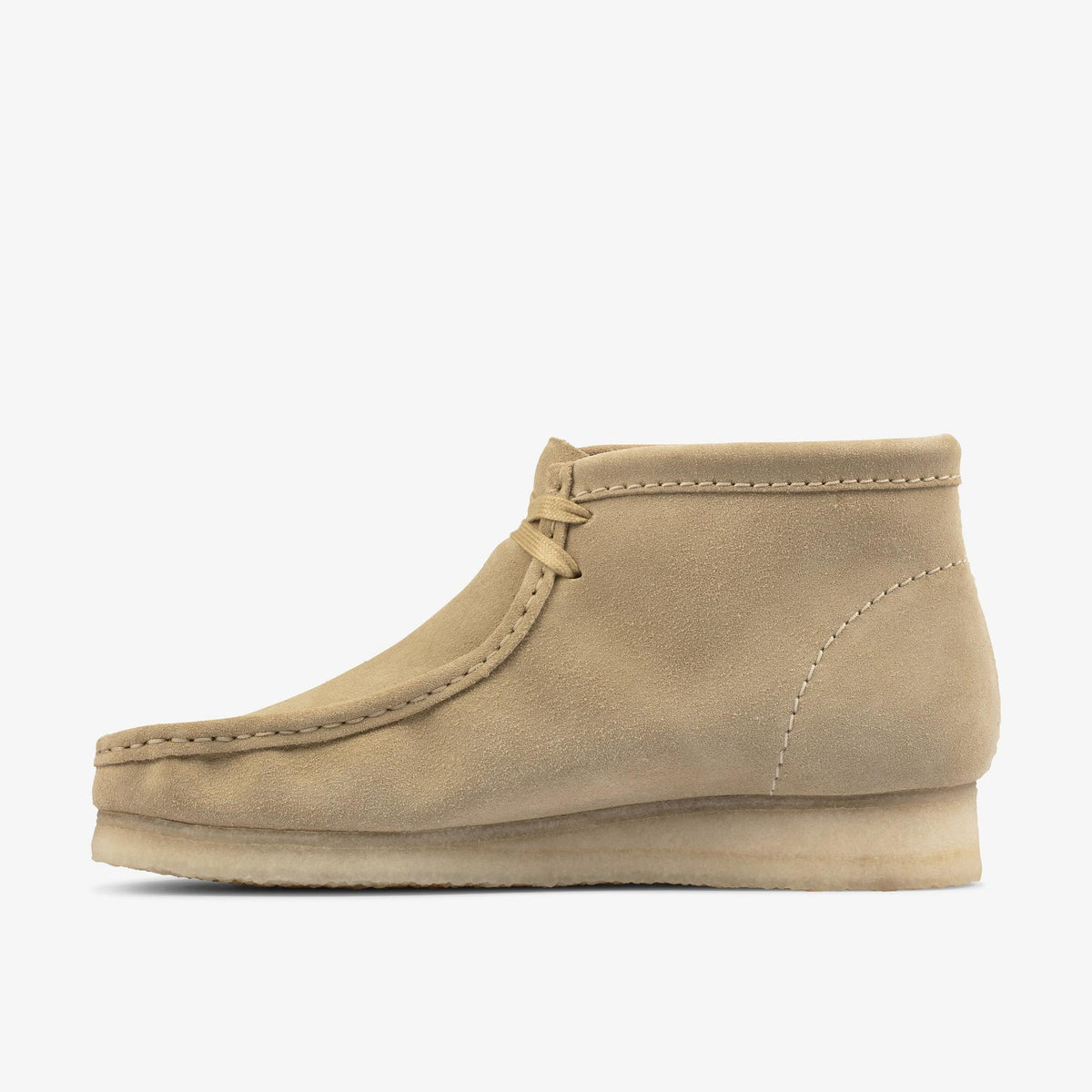 Wallabee Boot Maple Suede - US 7644