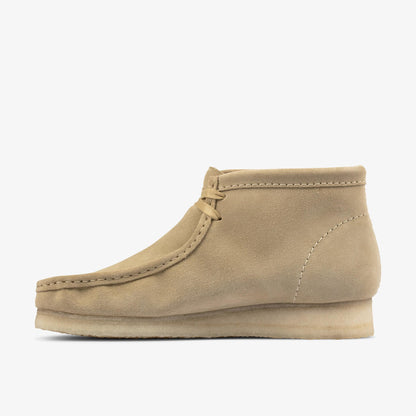 Wallabee Boot Maple Suede - US 7644