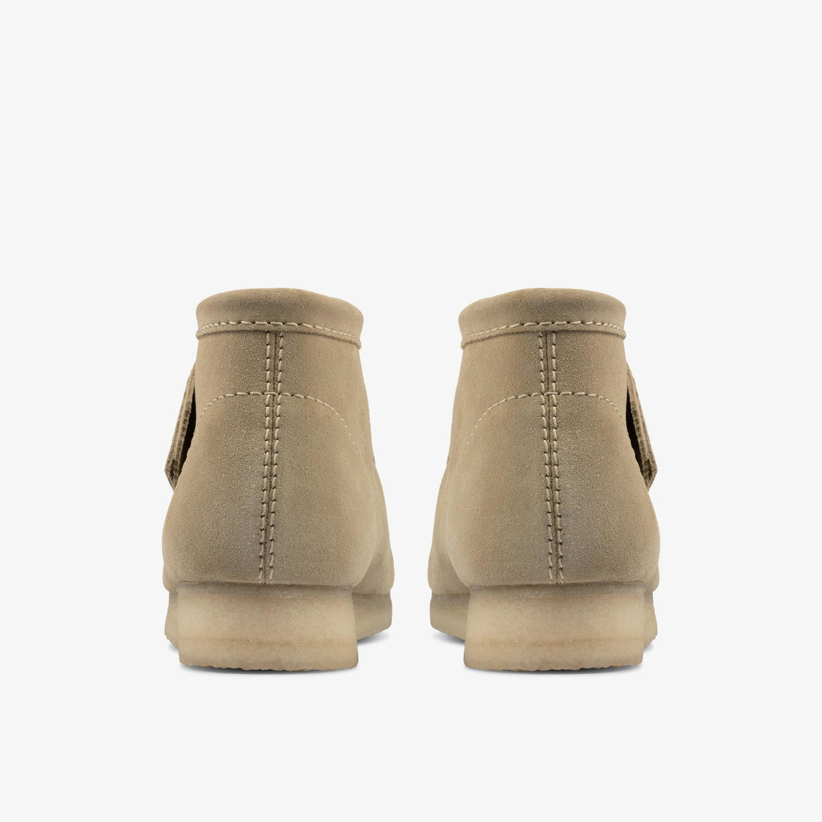 Wallabee Boot Maple Suede - US 7644