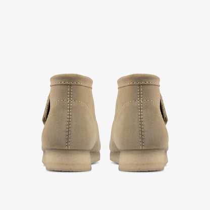 Wallabee Boot Maple Suede - US 7644