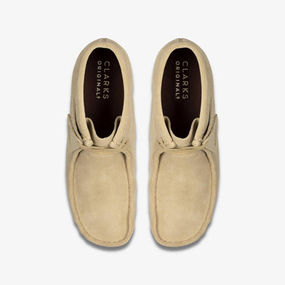 Wallabee Boot Maple Suede - US 7644