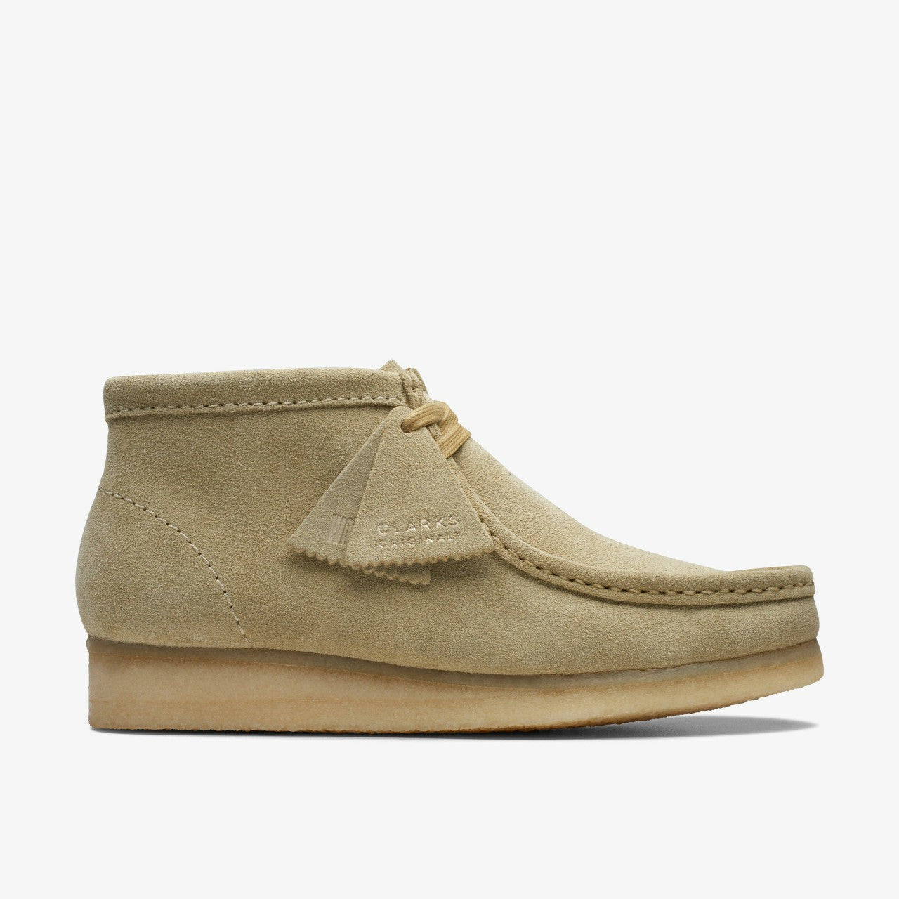 Wallabee Boot Maple Suede | Clarks Sale - Women