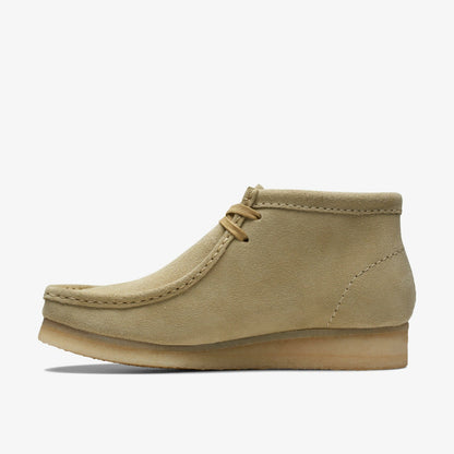 Wallabee Boot Maple Suede | Clarks Sale - Women