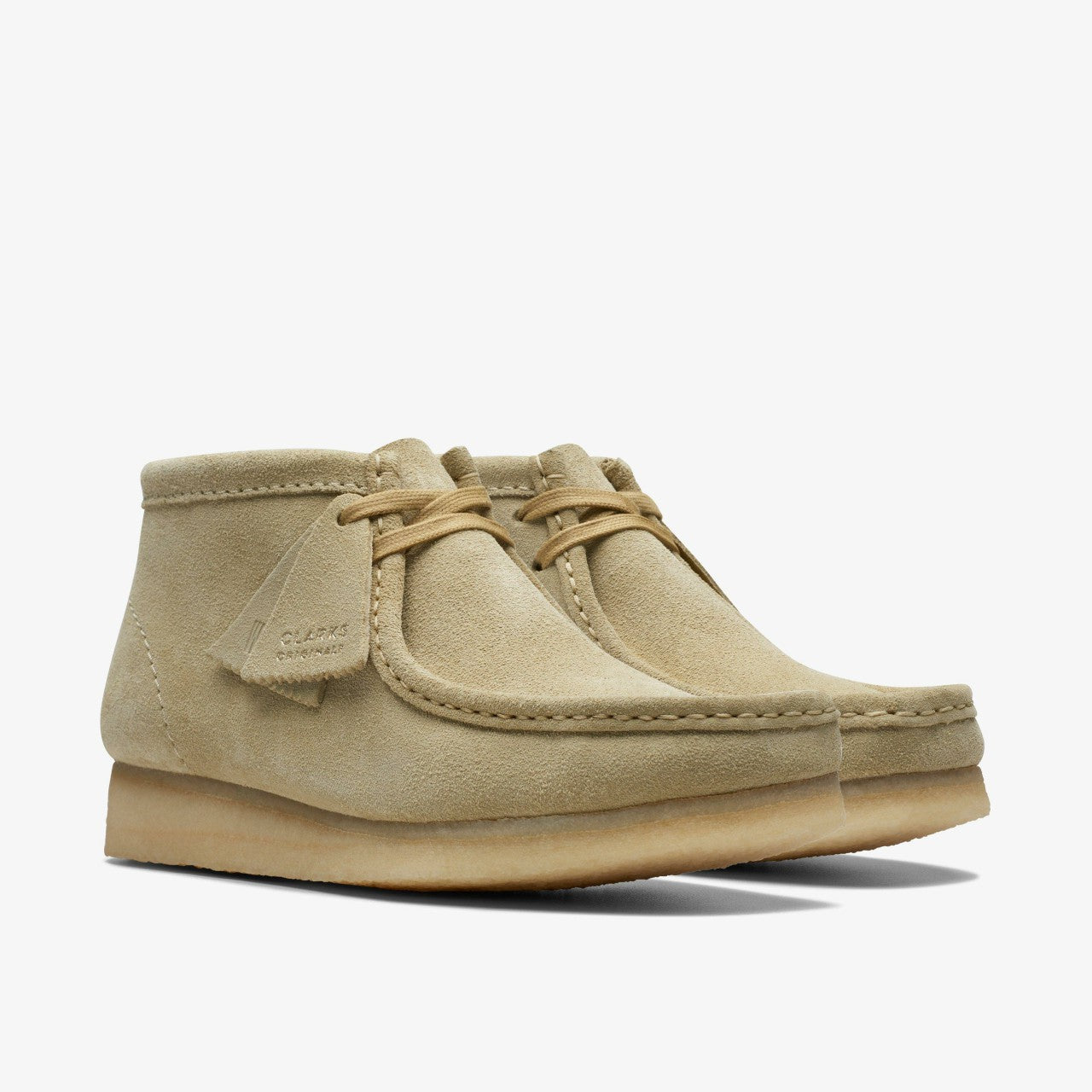 Wallabee Boot Maple Suede | Clarks Sale - Women