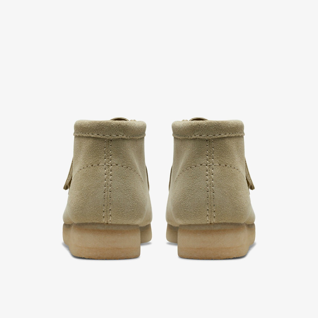 Wallabee Boot Maple Suede | Clarks Sale - Women