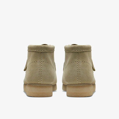 Wallabee Boot Maple Suede | Clarks Sale - Women