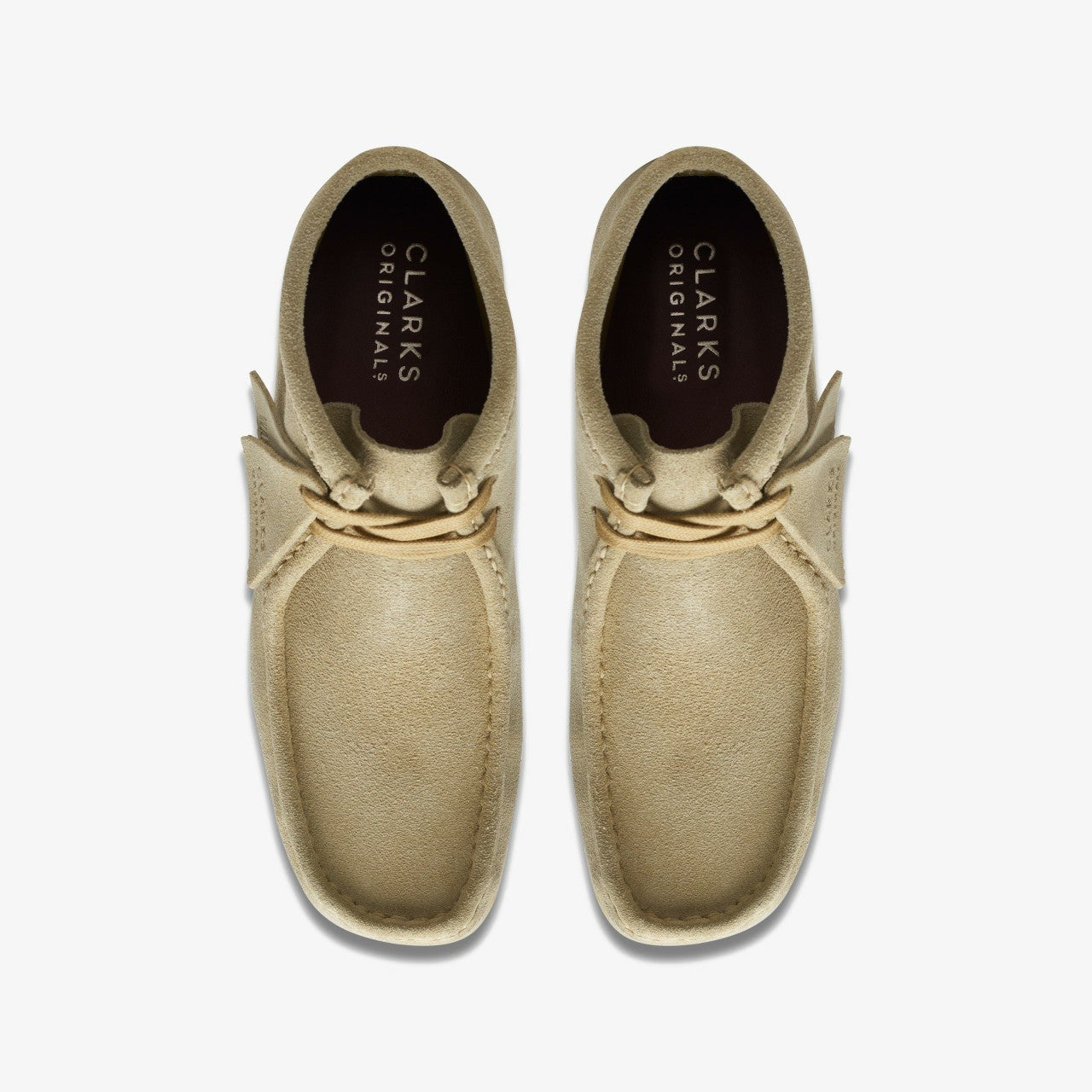 Wallabee Boot Maple Suede | Clarks Sale - Women