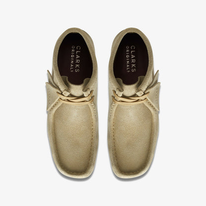 Wallabee Boot Maple Suede | Clarks Sale - Women