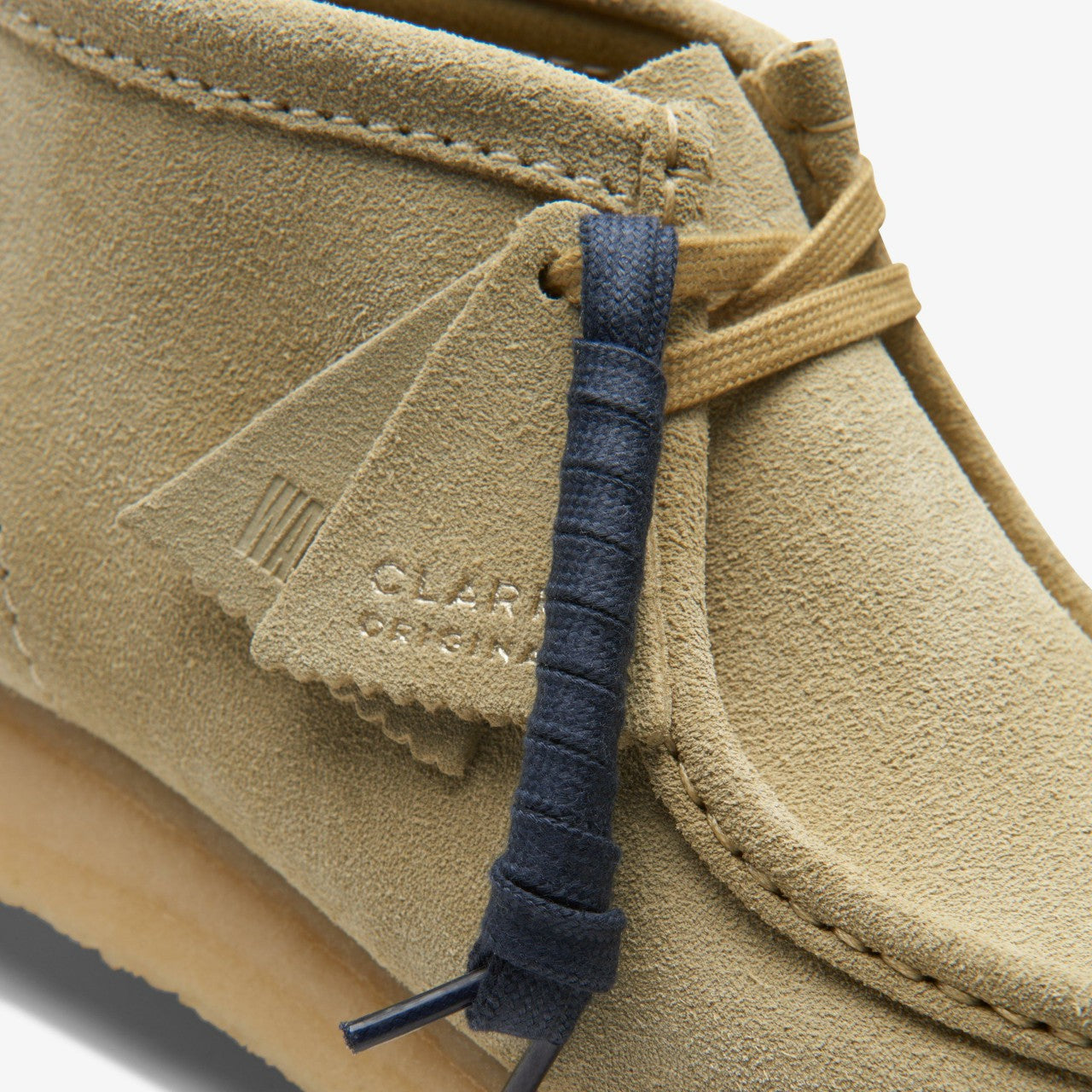 Wallabee Boot Maple Suede | Clarks Sale - Women
