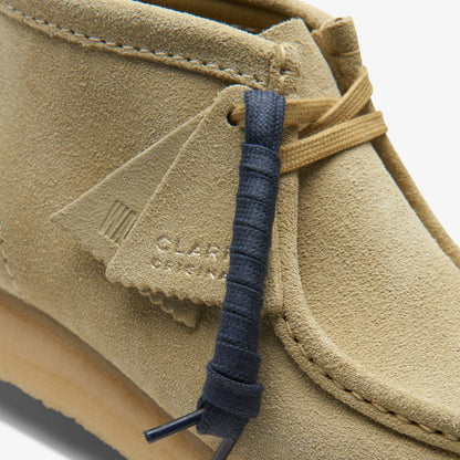 Wallabee Boot Maple Suede | Clarks Sale - Women