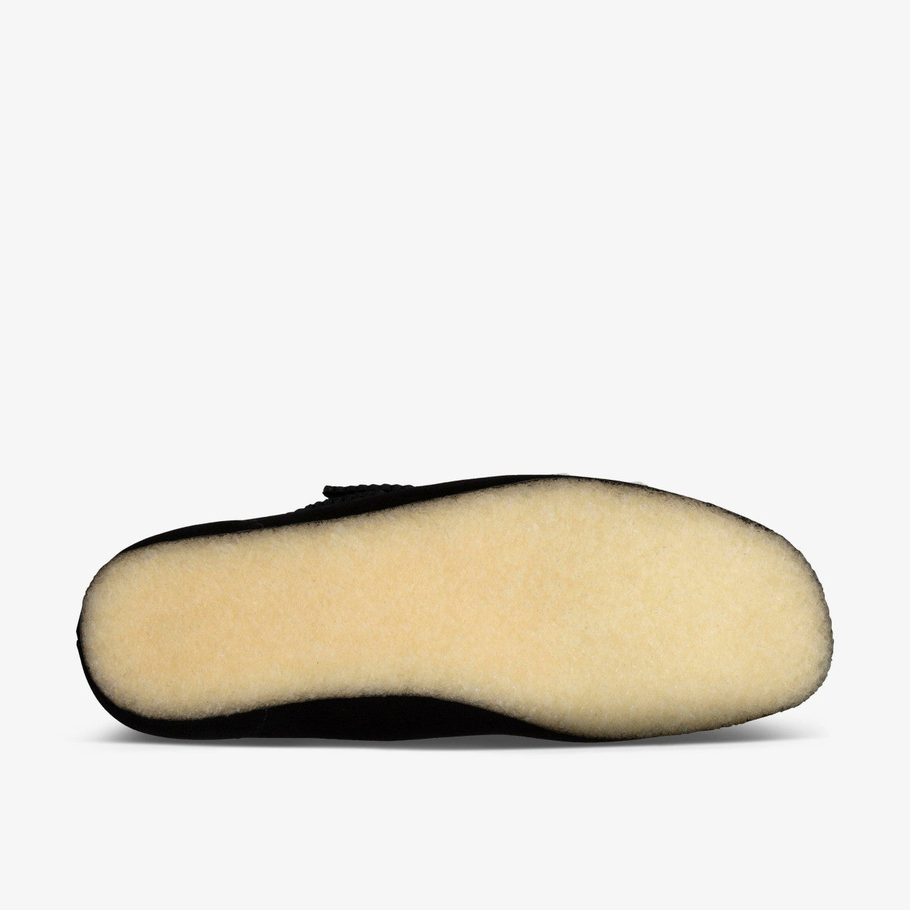 Wallabee Boot Black Suede | Clarks online - Women