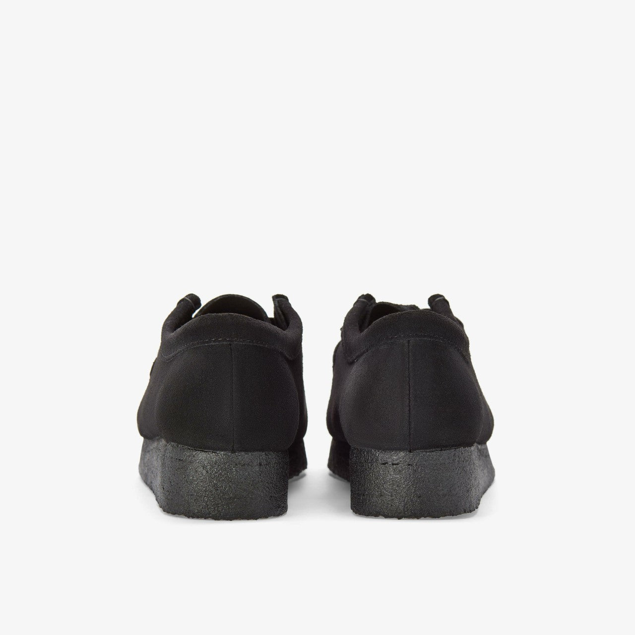 Wallabee Black Suede | Clarks outlet - Women
