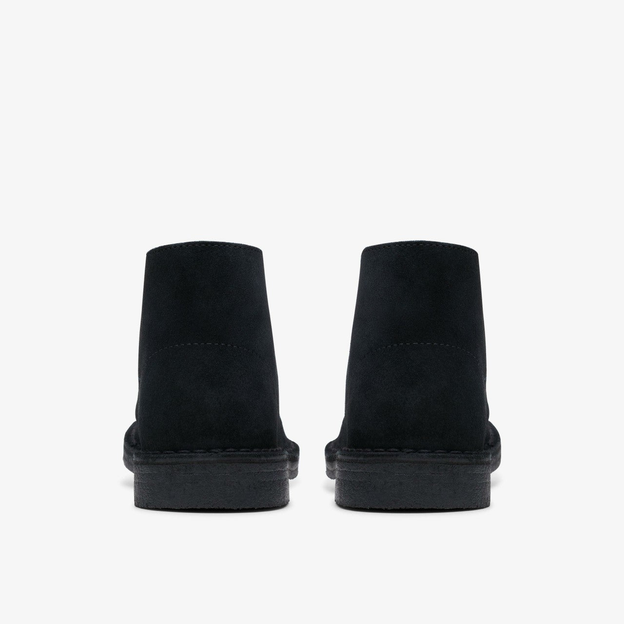 Desert Boot Black Suede | Clarks for sale - Women