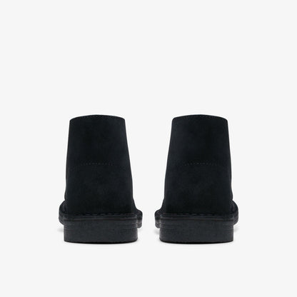 Desert Boot Black Suede | Clarks for sale - Women