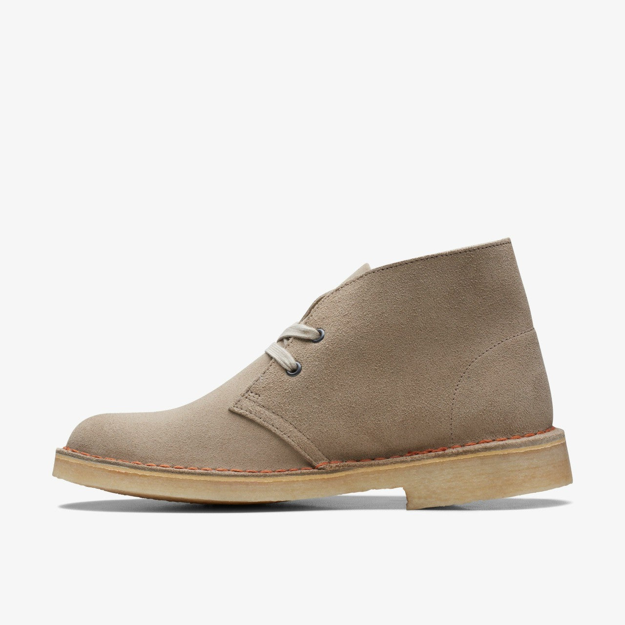 Desert Boot Sand Suede | Clarks for sale - Women