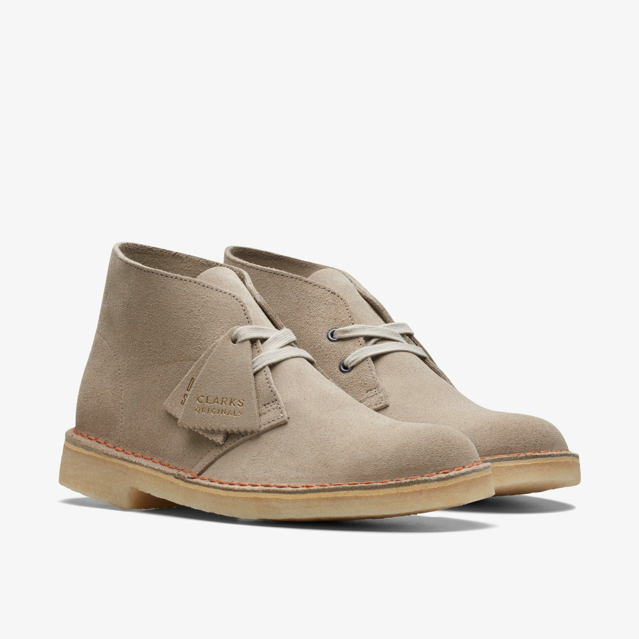 Desert Boot Sand Suede | Clarks for sale - Women