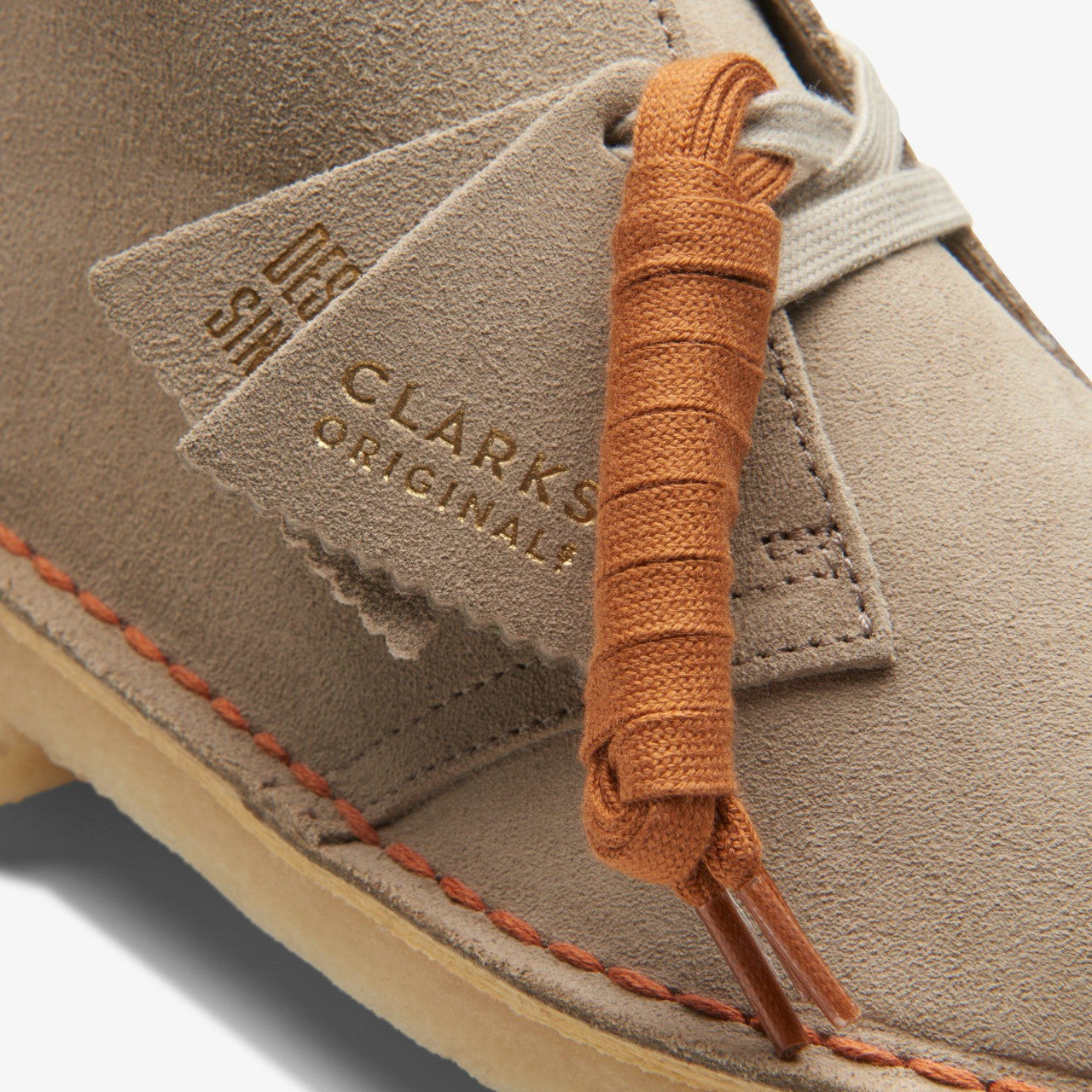 Desert Boot Sand Suede | Clarks for sale - Women