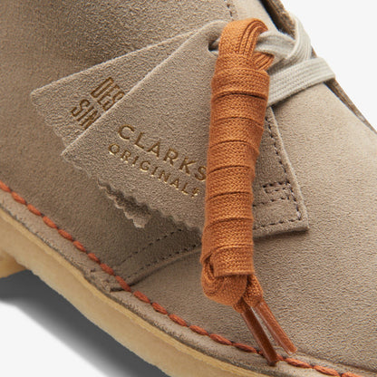 Desert Boot Sand Suede | Clarks for sale - Women