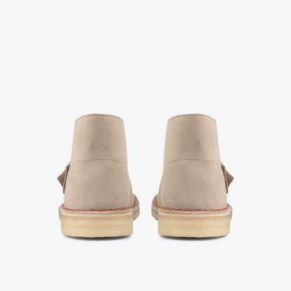 Desert Boot Sand Suede | Clarks discount - Men