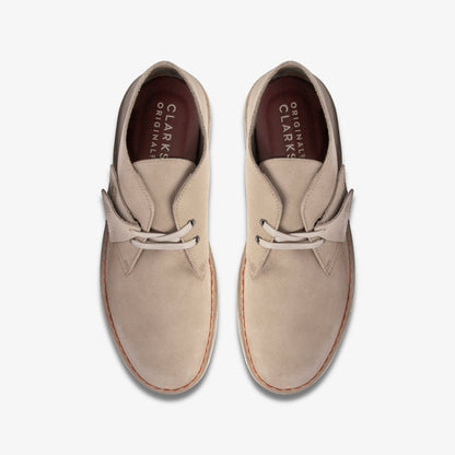 Desert Boot Sand Suede | Clarks discount - Men