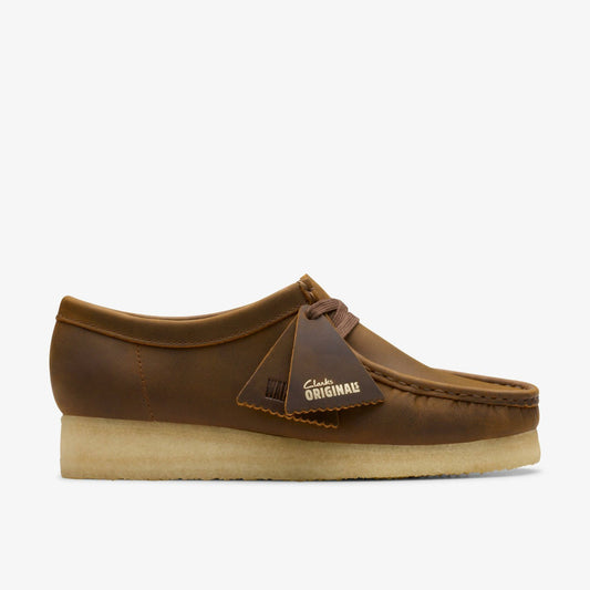Wallabee Beeswax | Clarks Sale - Women